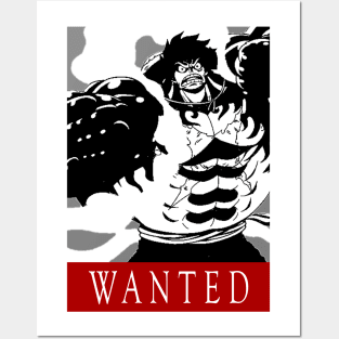 Gear Fourth Posters and Art